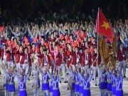 Bóng đá - Khai mạc Đại hội thể thao châu Á, ASIAD 2018: Chủ nhà trình diễn hoành tráng