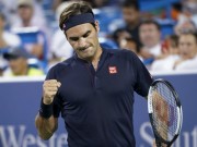 Thể thao - &quot;Vua&quot; Federer ngược dòng hạ &quot;Người thép&quot;: Bóng bền đỉnh như Nadal