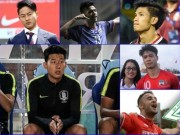 Bóng đá - U23 VN gây bão ASIAD: Công Phượng sánh vai Son Heung Min lọt top 9 SAO hay nhất