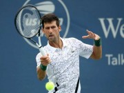 Thể thao - Djokovic - Dimitrov: Choáng váng khởi đầu, ngược dòng dữ dội (Vòng 3 Cincinnati)