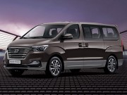 Tin tức ô tô - MPV hạng sang Hyundai Grand Starex 2019 ra mắt tại Thái Lan