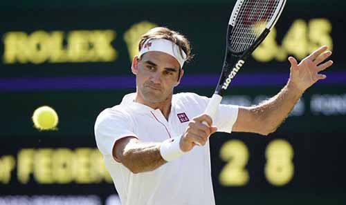 Chi tiết Federer - Mayer: Nỗ lực bất thành (KT) - 7