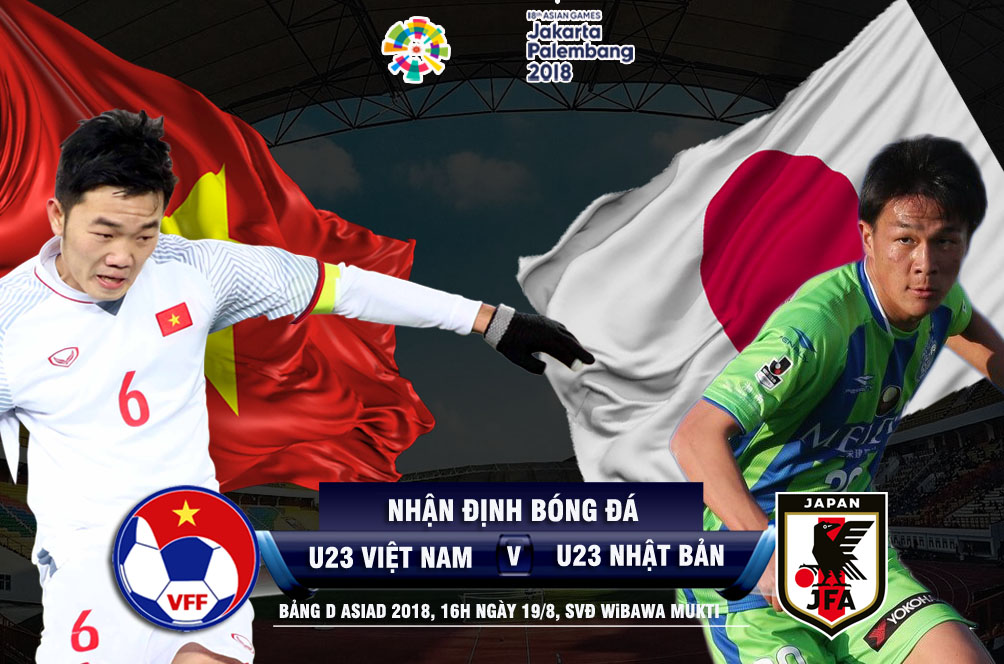 U23 Việt Nam - U23 Nhật Bản: Đại chiến &#34;Gã khổng lồ&#34;, chạy đà vòng knock-out - 1