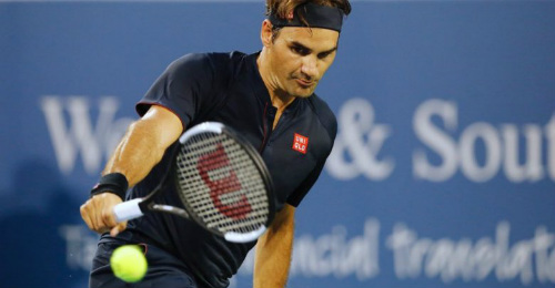 Chi tiết Federer - Wawrinka: 2 break &#34;kết liễu&#34;, vé vàng trao tay (Tứ kết Cincinnati Masters) (KT) - 8