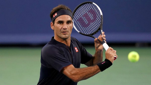 Chi tiết Federer - Wawrinka: 2 break &#34;kết liễu&#34;, vé vàng trao tay (Tứ kết Cincinnati Masters) (KT) - 5