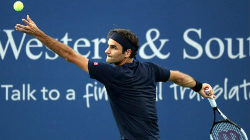 Chi tiết Federer - Wawrinka: 2 break &#34;kết liễu&#34;, vé vàng trao tay (Tứ kết Cincinnati Masters) (KT) - 3