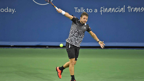 Chi tiết Federer - Wawrinka: 2 break &#34;kết liễu&#34;, vé vàng trao tay (Tứ kết Cincinnati Masters) (KT) - 4