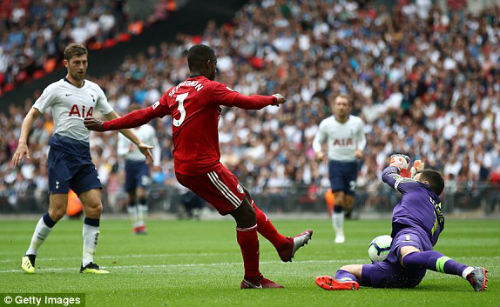 Chi tiết Tottenham - Fulham: Chiến thắng dễ dàng (KT) - 3