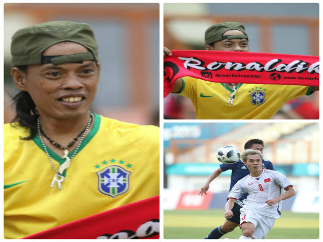 ”Ronaldinho” tiếp lửa, U23 Việt Nam tưng bừng hạ Nhật Bản chấn động ASIAD