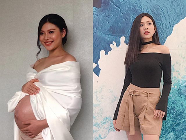 2 tháng sau sinh, Chúng Huyền Thanh "đánh bay" 16kg mỡ thừa