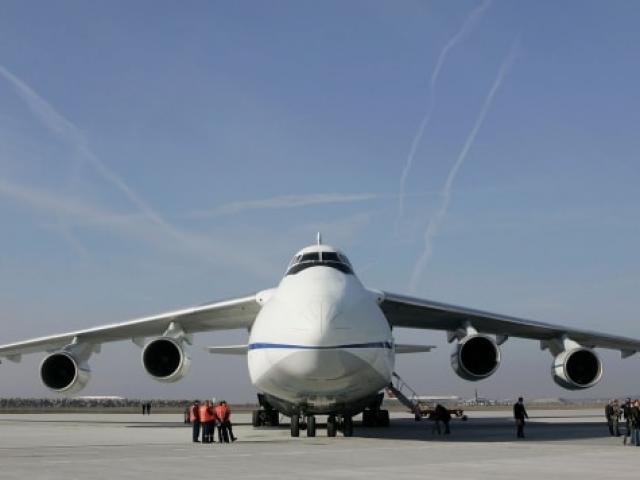 Tìm hiểu về 10 máy bay lớn nhất thế giới