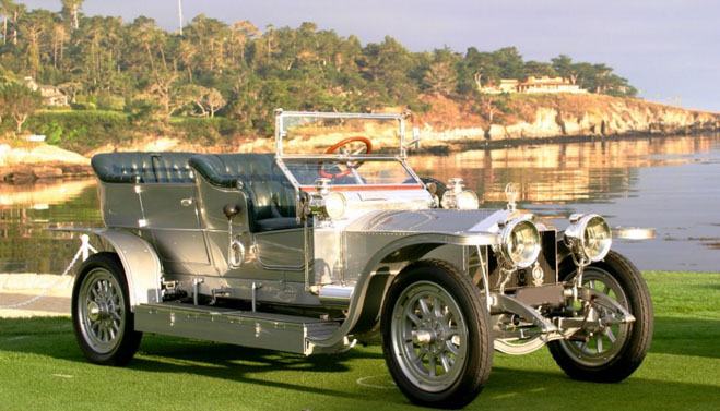 Rolls-Royce ra mắt bản kỷ niệm &#34;Silver Ghost&#34; giới hạn 35 chiếc trên toàn cầu - 2