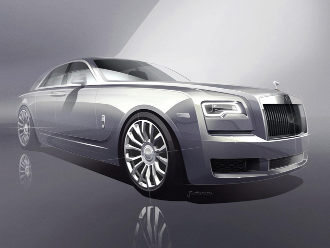 Rolls-Royce ra mắt bản kỷ niệm "Silver Ghost" giới hạn 35 chiếc trên toàn cầu - 12