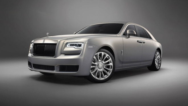 Rolls-Royce ra mắt bản kỷ niệm &#34;Silver Ghost&#34; giới hạn 35 chiếc trên toàn cầu - 1