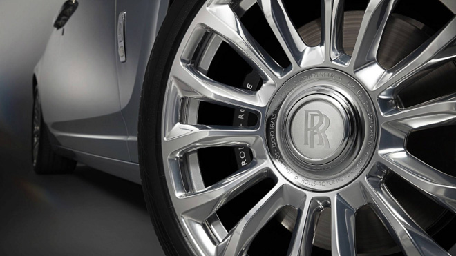 Rolls-Royce ra mắt bản kỷ niệm "Silver Ghost" giới hạn 35 chiếc trên toàn cầu - 3