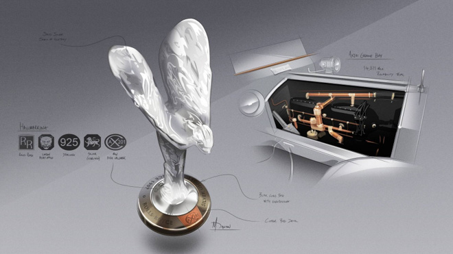 Rolls-Royce ra mắt bản kỷ niệm "Silver Ghost" giới hạn 35 chiếc trên toàn cầu - 5