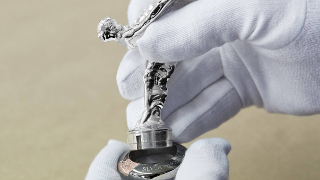 Rolls-Royce ra mắt bản kỷ niệm "Silver Ghost" giới hạn 35 chiếc trên toàn cầu - 7