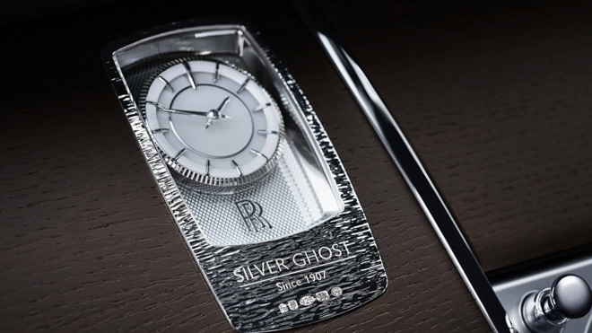 Rolls-Royce ra mắt bản kỷ niệm "Silver Ghost" giới hạn 35 chiếc trên toàn cầu - 9