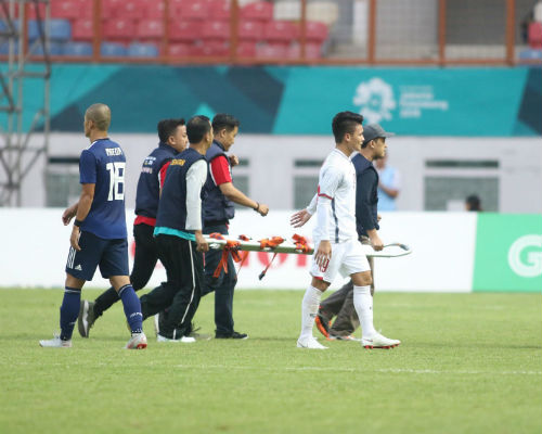 Chi tiết U23 Việt Nam - U23 Nhật Bản: Bảo toàn thành quả (KT) - 10