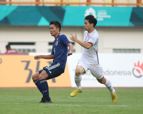 Chi tiết U23 Việt Nam - U23 Nhật Bản: Bảo toàn thành quả (KT) - 9