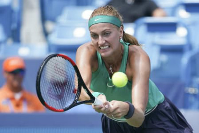 Cincinnati Masters ngày 6: Bertens & Halep ghi danh chung kết - 1