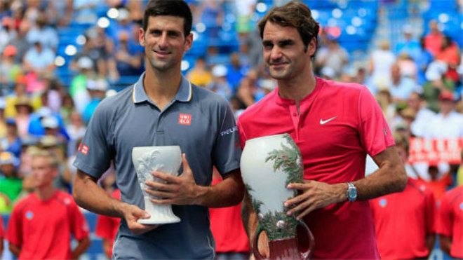 Chi tiết Federer - Djokovic: Thua đau 2 set như 1 (KT) - 3