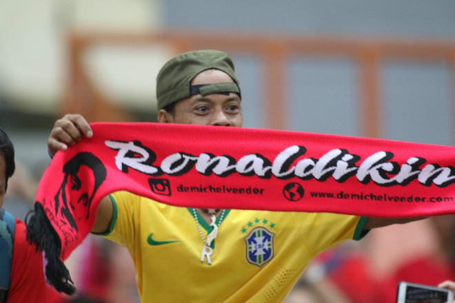 &#34;Ronaldinho&#34; tiếp lửa, U23 Việt Nam tưng bừng hạ Nhật Bản chấn động ASIAD - 3