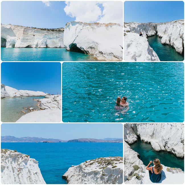 Đảo Milos- hòn đảo xanh của Hy Lạp - 1