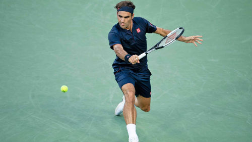 Chi tiết Federer - Goffin: Nỗi đau oan trái (Bán kết Cincinnati Masters) (KT) - 4