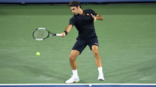 Chi tiết Federer - Goffin: Nỗi đau oan trái (Bán kết Cincinnati Masters) (KT) - 3