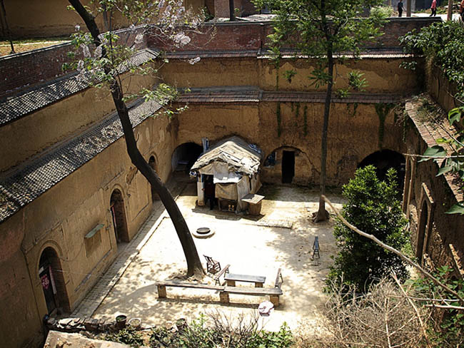 Ðịa Khanh Viện - Ngôi làng “tàng hình” ở Trung Quốc - 1