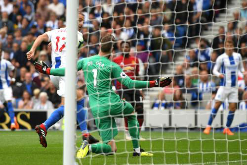 Chi tiết Brighton - MU: Pogba đá penalty danh dự (KT) - 4