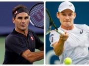 Thể thao - Federer - Goffin: Rửa hận cũ và cái kết khó ngờ (Bán kết Cincinnati Masters)