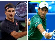 Thể thao - Chung kết Cincinnati Masters: Vương miện thứ 8 cho Federer hay Djokovic phá dớp?