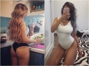 Làm đẹp - Để trai lạ cởi đồ bằng răng, stylist của Hương Tràm lộ body quá nóng bỏng