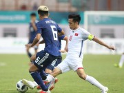 Bóng đá - Chi tiết U23 Việt Nam - U23 Nhật Bản: Bảo toàn thành quả (KT)