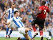 Bóng đá - Brighton - MU: Điên rồ 2 quả phạt đền, 5 bàn rượt đuổi