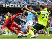 Bóng đá - Man City - Huddersfield: Mãn nhãn 7 bàn, người hùng hat-trick