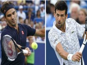 Thể thao - Chi tiết Federer - Djokovic: Thua đau 2 set như 1 (KT)