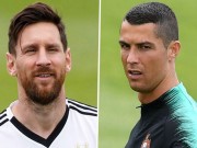 Bóng đá - Ronaldo-Messi khởi đầu trái ngược: Serie A có &quot;khó&quot; hơn La Liga?