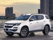 Tin tức ô tô - Giá xe Chevrolet Trailblazer cập nhật mới nhất