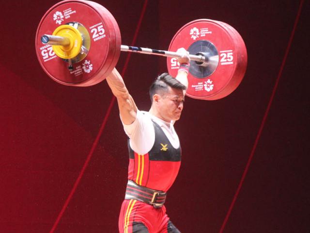 Thạch Kim Tuấn giành HCB ASIAD: Bị kiểm tra doping, được thưởng nóng
