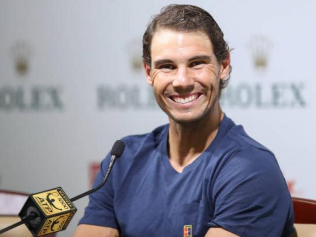 Tin thể thao HOT 20/8: Nadal tin quần vợt Trung Quốc sẽ "lột xác"