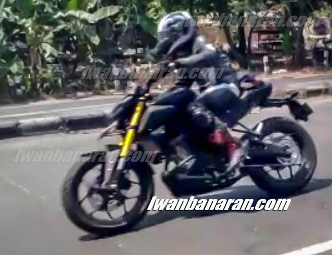 Ngắm Yamaha TFX 150 2019 tuyệt đẹp sắp trình làng - 3