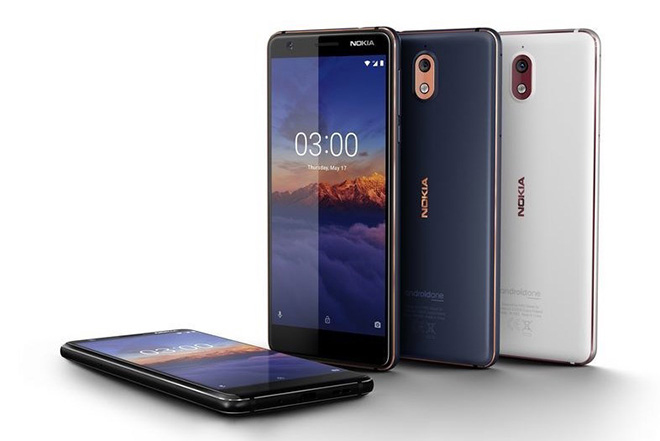 Nokia 3.1 bắt đầu nhận đặt hàng, giá bán lẻ 3,99 triệu đồng - 2