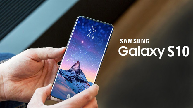 Nóng: Galaxy S10 sẽ sử dụng con chip mạnh nhất làng smartphone - 4