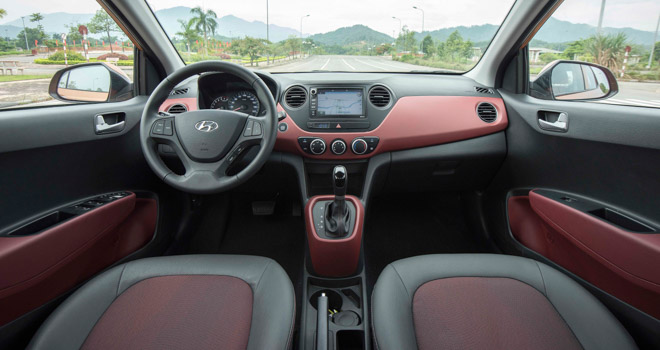 Hyundai i10 2019 hoàn toàn mới lộ ảnh chạy thử - 3