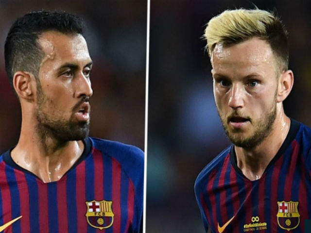 Chuyển nhượng HOT 21/8: PSG quấy rối, lôi kéo 2 SAO bự Barcelona