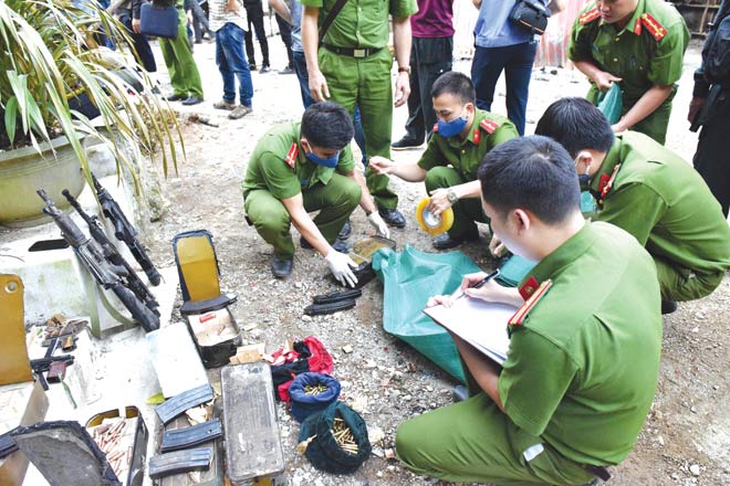 Chuyện ít biết xung quanh cuộc tấn công sào huyệt trùm ma túy Lóng Luông - 5