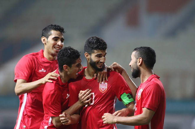 U23 Việt Nam gặp Bahrain vòng 1/8 ASIAD: Đối thủ có phải &#34;hàng khủng&#34;? - 3